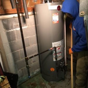 plumbing installation Sussex County NJ