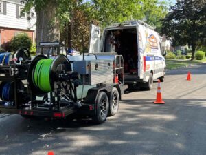 Hydro-Jetting Services 888