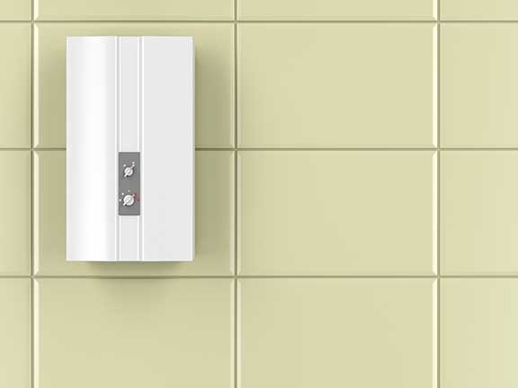 Water Heater Replacement bdh